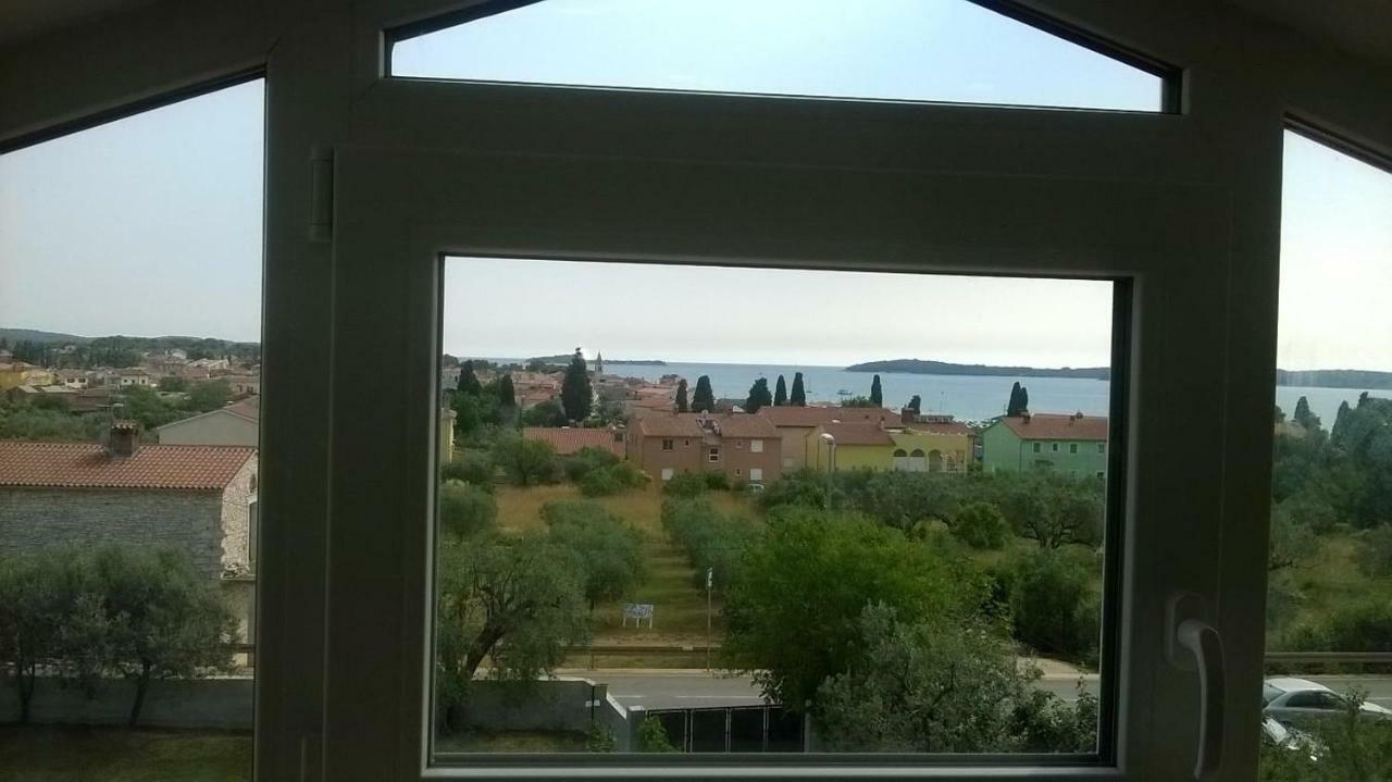 Apartments Villa Ulivo - Apartment Sol Фажана Экстерьер фото